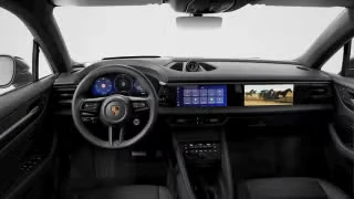 2026 Porsche Macan Electric - Image 25 of 30