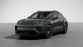2026 Porsche Macan Electric - Image 5 of 30