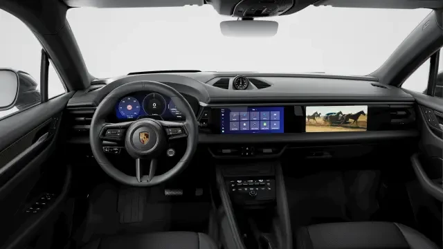 2026 Porsche Macan Electric - Image 30 of 30