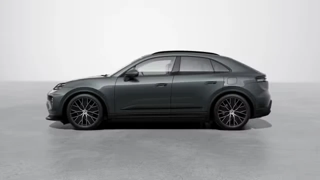 2026 Porsche Macan Electric - Image 10 of 30