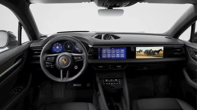 2026 Porsche Macan Electric - Image 26 of 30