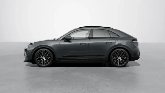 2026 Porsche Macan Electric - Image 14 of 30