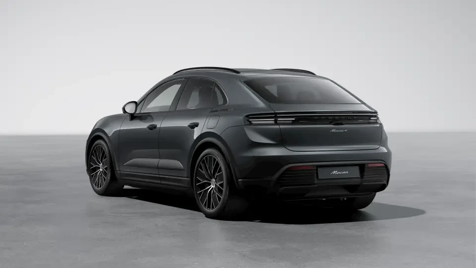 2026 Porsche Macan Electric - Image 23 of 30
