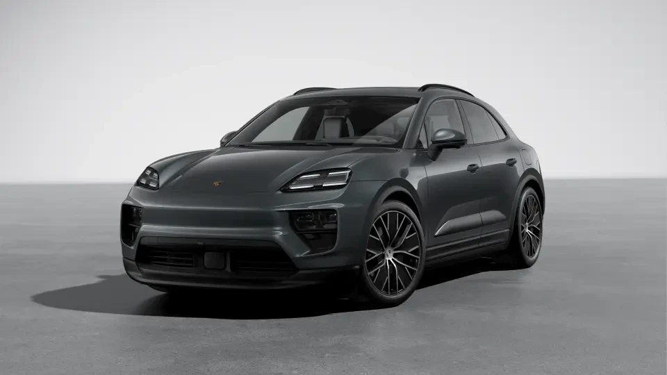 2026 Porsche Macan Electric - Image 7 of 30