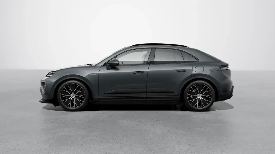 2026 Porsche Macan Electric - Image 15 of 30