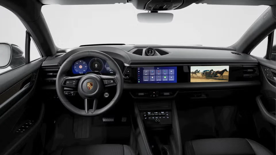 2026 Porsche Macan Electric - Image 27 of 30