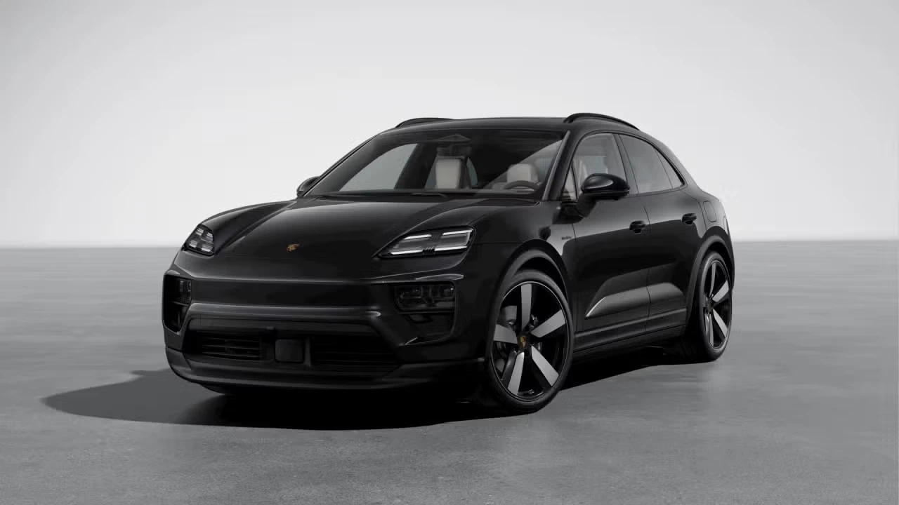 2026 Porsche Macan - Image 4 of 30