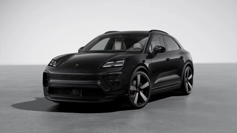 2026 Porsche Macan - Image 3 of 30