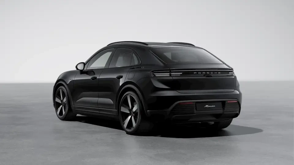 2026 Porsche Macan - Image 23 of 30