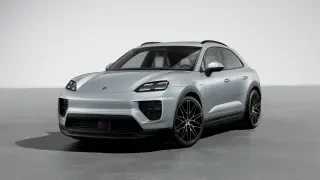 2026 Porsche Macan Electric - Image 5 of 30
