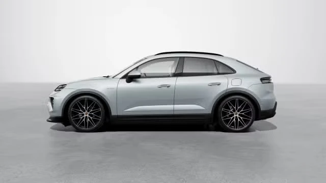 2026 Porsche Macan Electric - Image 10 of 30