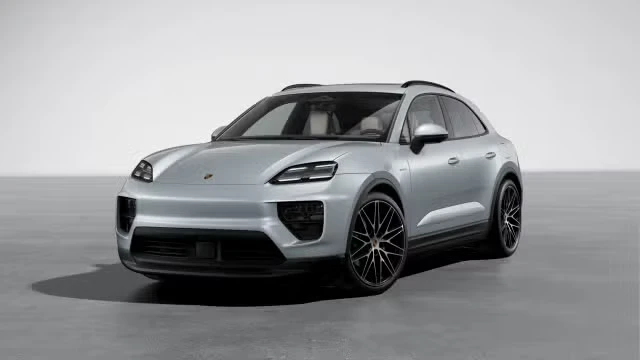 2026 Porsche Macan Electric - Image 2 of 30
