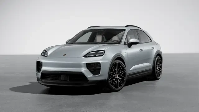 2026 Porsche Macan Electric - Image 6 of 30