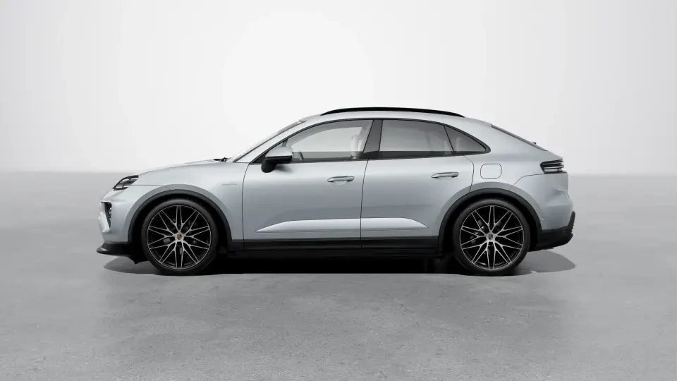 2026 Porsche Macan Electric - Image 15 of 30