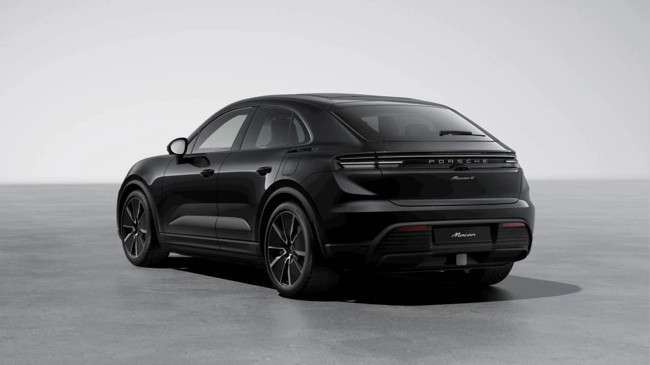 2026 Porsche Macan Electric - Image 3 of 10