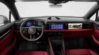 2026 Porsche Macan Electric - Image 25 of 31