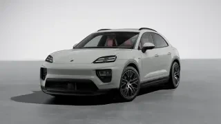 2026 Porsche Macan Electric - Image 5 of 31
