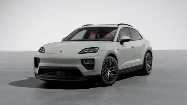 2026 Porsche Macan Electric - Image 2 of 31