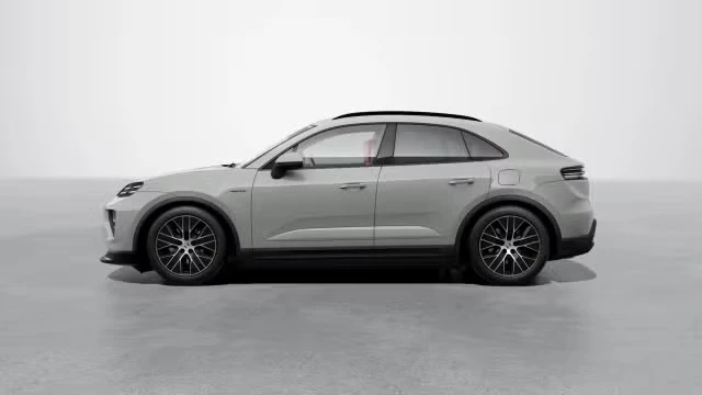 2026 Porsche Macan Electric - Image 10 of 31