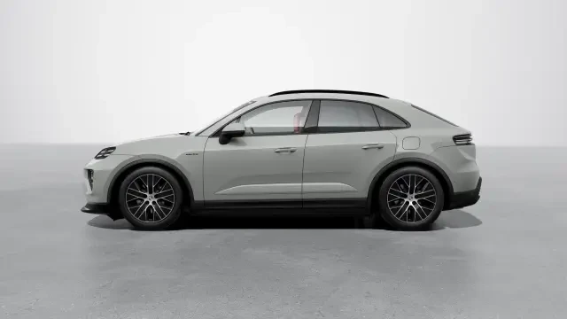 2026 Porsche Macan Electric - Image 14 of 31