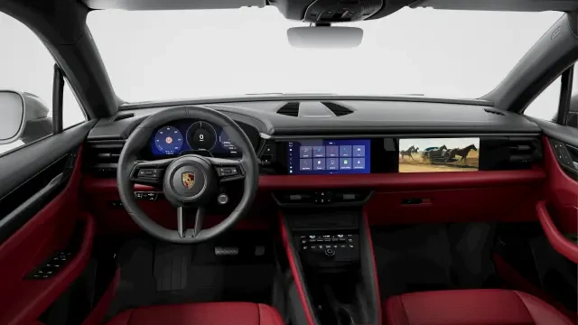 2026 Porsche Macan Electric - Image 30 of 31