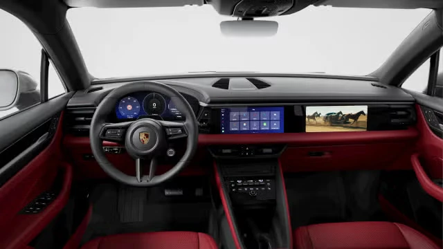 2026 Porsche Macan Electric - Image 26 of 31