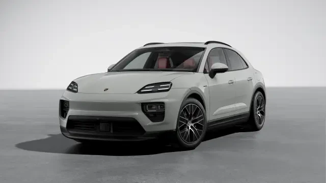 2026 Porsche Macan Electric - Image 6 of 31