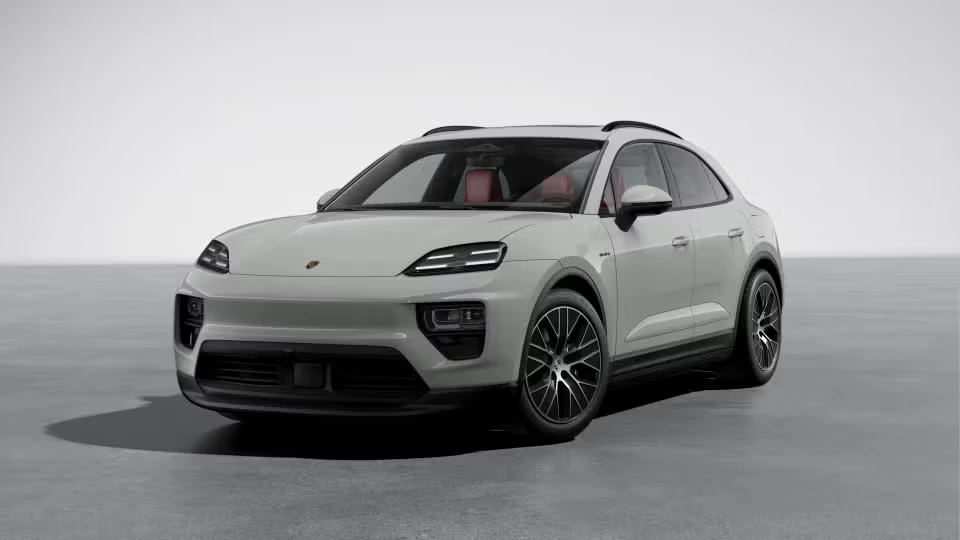 2026 Porsche Macan Electric - Image 3 of 31