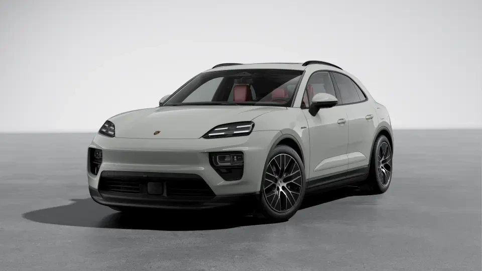 2026 Porsche Macan Electric - Image 7 of 31