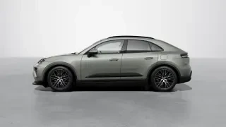 2026 Porsche Macan Electric - Image 13 of 31