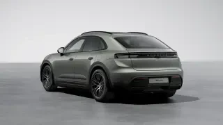2026 Porsche Macan Electric - Image 21 of 31