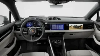 2026 Porsche Macan Electric - Image 29 of 31