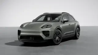 2026 Porsche Macan Electric - Image 5 of 31