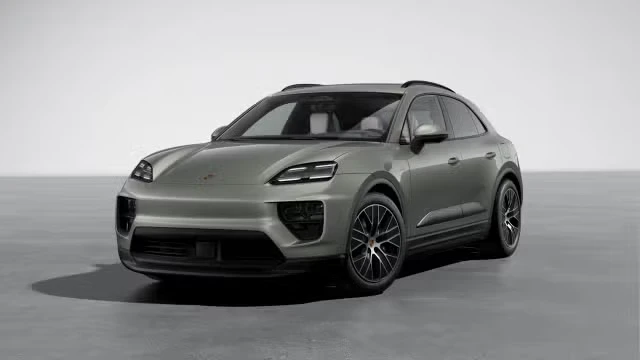 2026 Porsche Macan Electric - Image 2 of 31