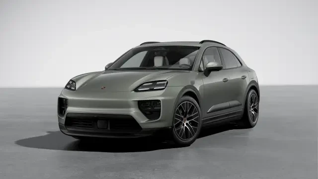 2026 Porsche Macan Electric - Image 6 of 31