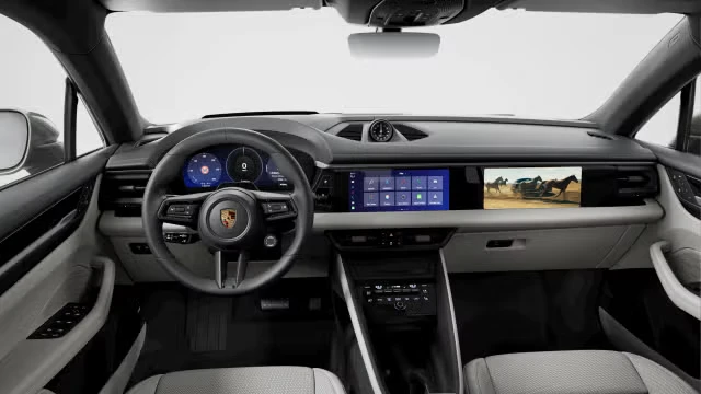 2026 Porsche Macan Electric - Image 26 of 31