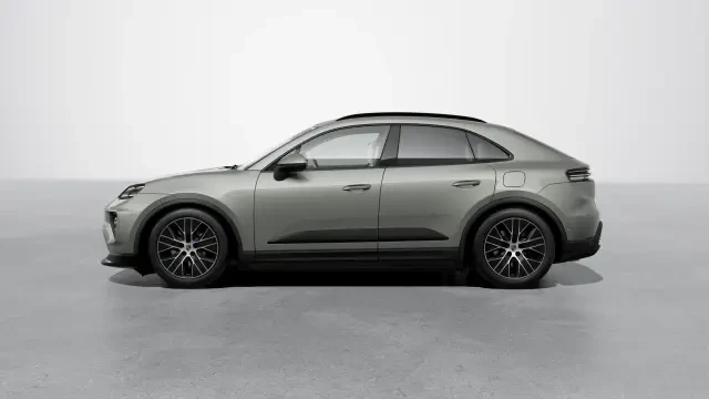 2026 Porsche Macan Electric - Image 14 of 31