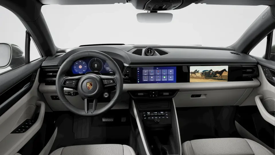 2026 Porsche Macan Electric - Image 31 of 31