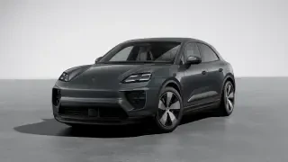 2026 Porsche Macan Electric - Image 5 of 31