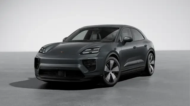 2026 Porsche Macan Electric - Image 6 of 31