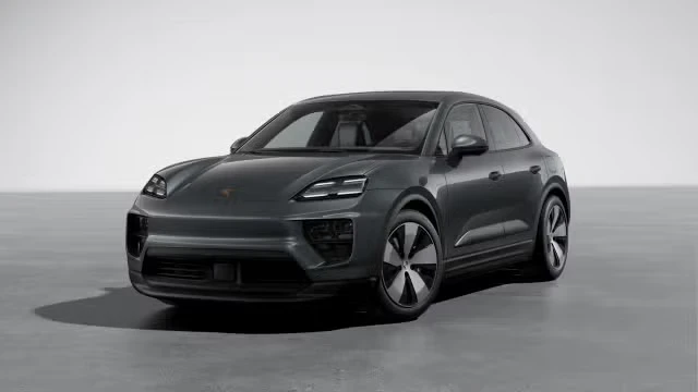 2026 Porsche Macan Electric - Image 2 of 31