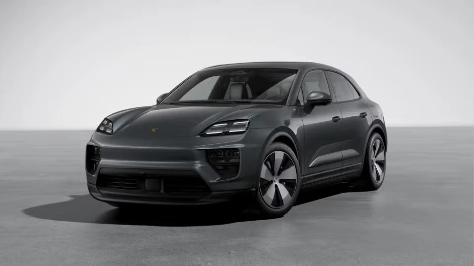 2026 Porsche Macan Electric - Image 3 of 31
