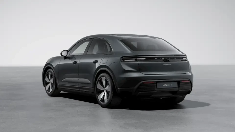 2026 Porsche Macan Electric - Image 23 of 31