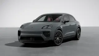 2026 Porsche Macan Electric - Image 5 of 31