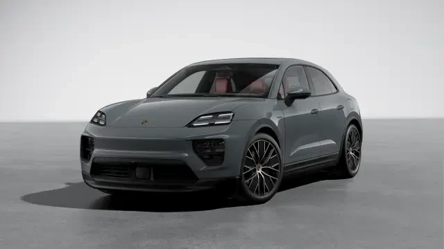 2026 Porsche Macan Electric - Image 6 of 31