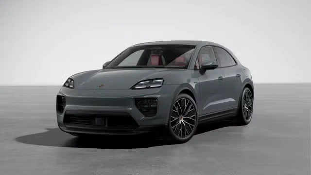 2026 Porsche Macan Electric - Image 2 of 31