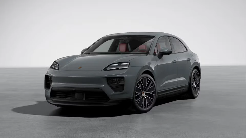 2026 Porsche Macan Electric - Image 3 of 31