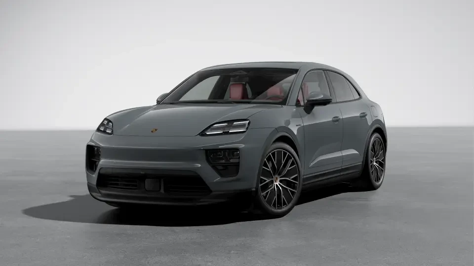 2026 Porsche Macan Electric - Image 7 of 31