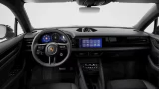 2026 Porsche Macan Electric - Image 25 of 30