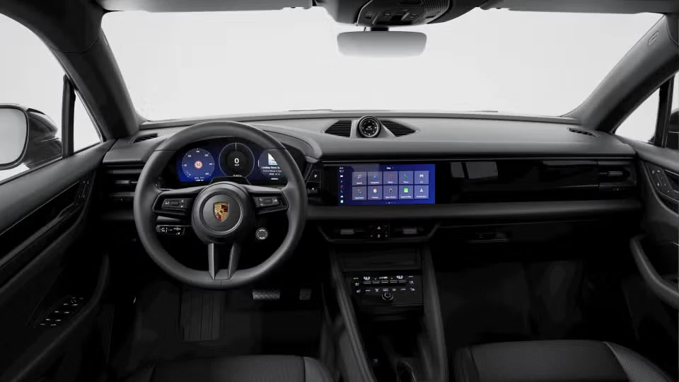 2026 Porsche Macan Electric - Image 27 of 30